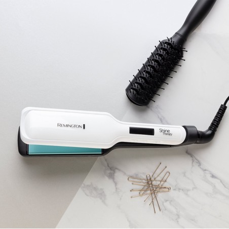 Buy Remington S8550 Hair Straightener - Sleek, Smooth & Stylish Results!